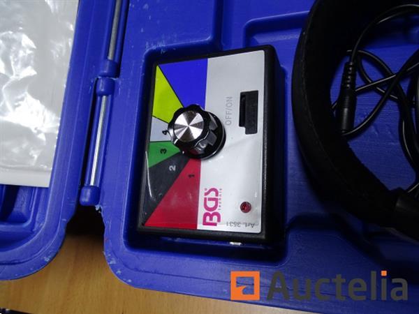 Grote foto bgs 3531 elektronische garagestethoscoop doe het zelf en verbouw overige doe het zelf en verbouw