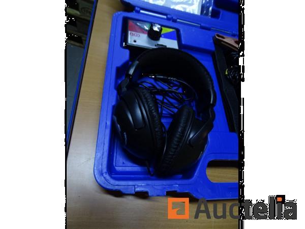 Grote foto bgs 3531 elektronische garagestethoscoop doe het zelf en verbouw overige doe het zelf en verbouw