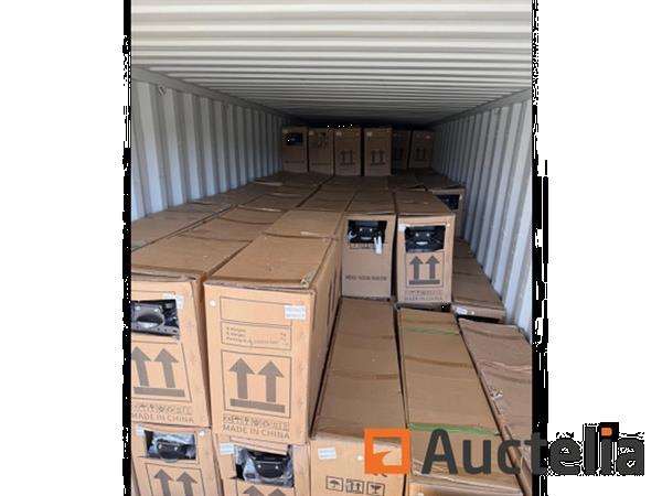 Grote foto e scooter shansu cp 1 1500w 45 km u per eenheid doe het zelf en verbouw overige doe het zelf en verbouw