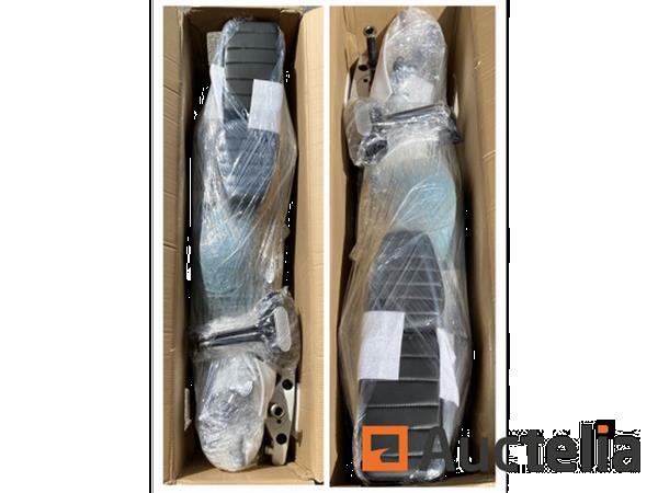 Grote foto e scooter shansu cp 1 1500w 45 km u 5 stuks doe het zelf en verbouw overige doe het zelf en verbouw