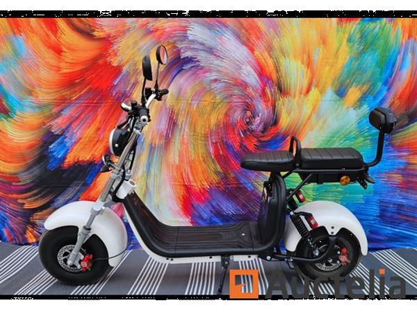 Grote foto e scooter shansu cp 1 1500w 45 km u 5 stuks doe het zelf en verbouw overige doe het zelf en verbouw