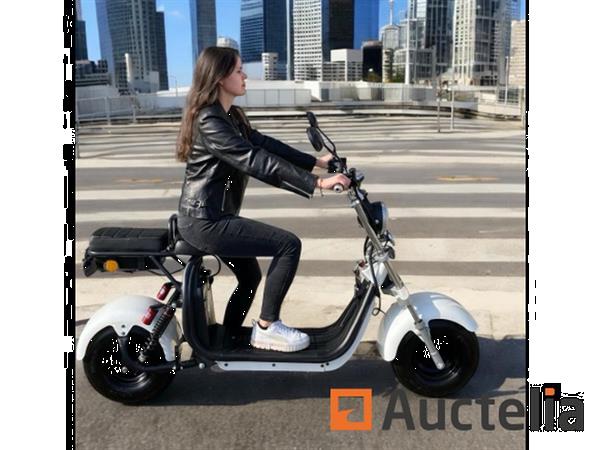 Grote foto e scooter shansu cp 1 1500w 45 km u 5 stuks doe het zelf en verbouw overige doe het zelf en verbouw
