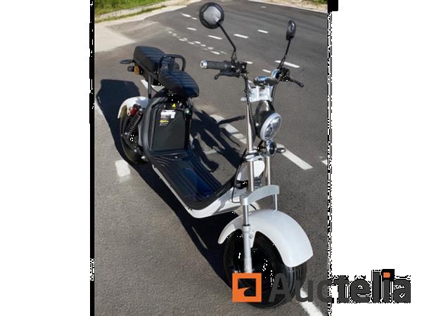 Grote foto e scooter shansu cp 1 1500w 45 km u 5 stuks doe het zelf en verbouw overige doe het zelf en verbouw