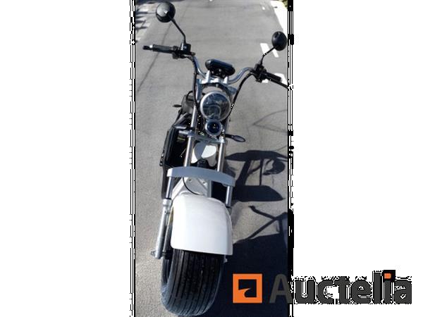 Grote foto e scooter shansu cp 1 1500w 45 km u 5 stuks doe het zelf en verbouw overige doe het zelf en verbouw