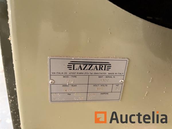 Grote foto paneelcirkelzaag lazzari cs41 1991 doe het zelf en verbouw ijzerwaren en bevestigingsmiddelen