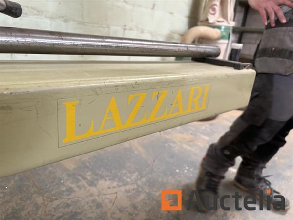 Grote foto paneelcirkelzaag lazzari cs41 1991 doe het zelf en verbouw ijzerwaren en bevestigingsmiddelen