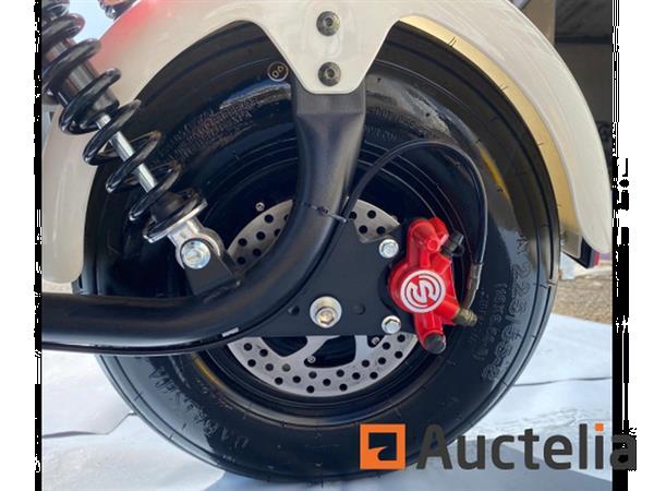 Grote foto e scooter shansu cp 1 1500w 45 km u 3 stuks doe het zelf en verbouw overige doe het zelf en verbouw