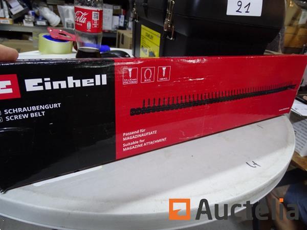 Grote foto schroefstrip 3 5 x 25 mm voor einhell gyproc doe het zelf en verbouw onderdelen en accessoires