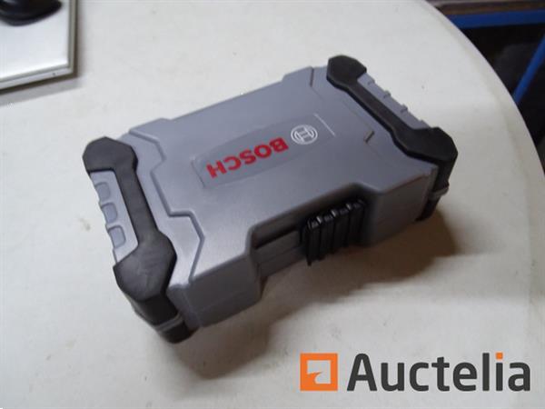 Grote foto bosch professionele bitset doe het zelf en verbouw gereedschappen en machines