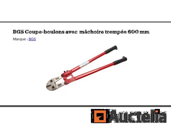 Grote foto geharde klauw betonschaar bgs 600 mm doe het zelf en verbouw gereedschappen en machines