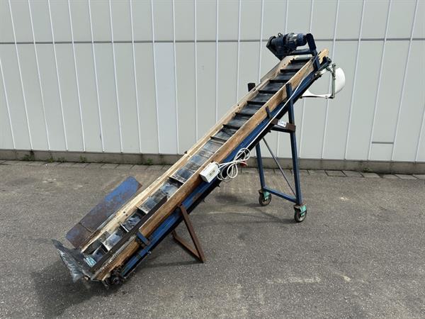 Grote foto opvoerband 310 x 38 cm doe het zelf en verbouw afvalverwerking