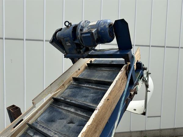 Grote foto opvoerband 310 x 38 cm doe het zelf en verbouw afvalverwerking