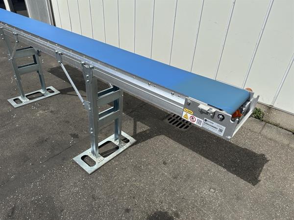 Grote foto martin stolze vd 300 3 5m transportband 350 x 30 cm agrarisch transportbanden