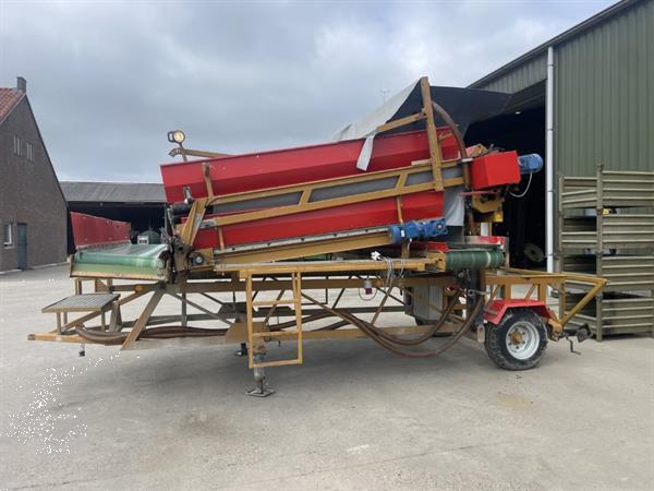 Grote foto breston voor witlof wortels en peen agrarisch tuinbouw