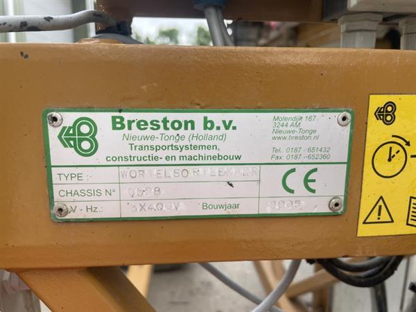 Grote foto breston voor witlof wortels en peen agrarisch tuinbouw