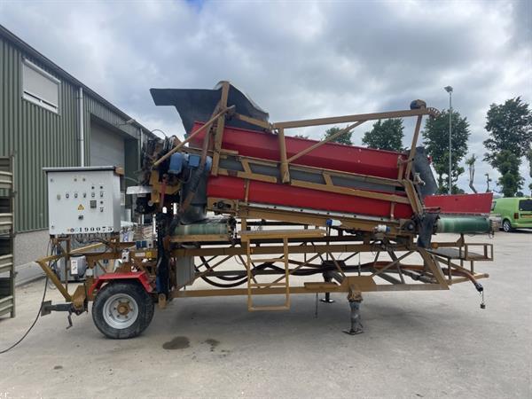 Grote foto breston voor witlof wortels en peen agrarisch tuinbouw