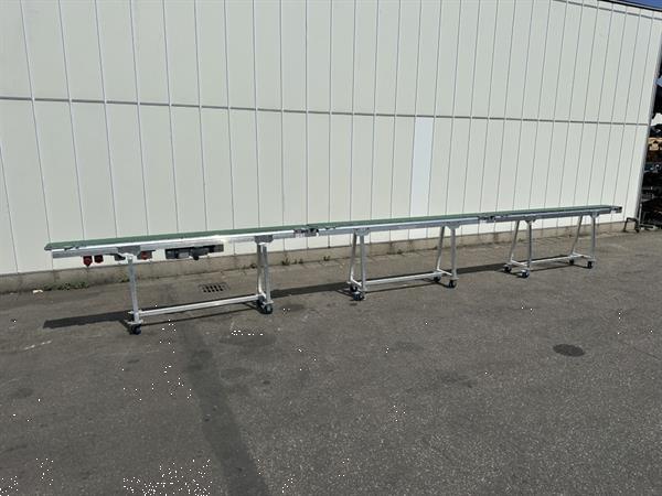 Grote foto martin stolze plantentransportband 7 5 meter x 21 cm agrarisch tuinbouw