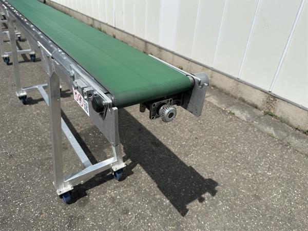 Grote foto martin stolze plantentransportband 7 5 meter x 21 cm agrarisch tuinbouw