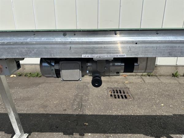 Grote foto martin stolze plantentransportband 7 5 meter x 21 cm agrarisch tuinbouw