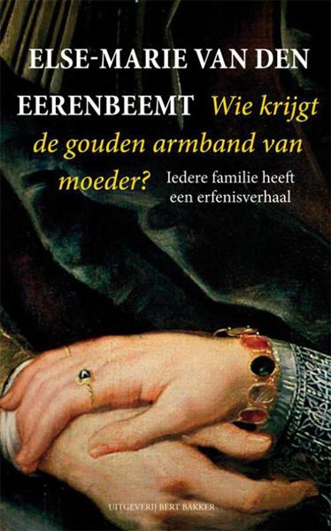 Grote foto wie krijgt de gouden armband van moeder boeken psychologie