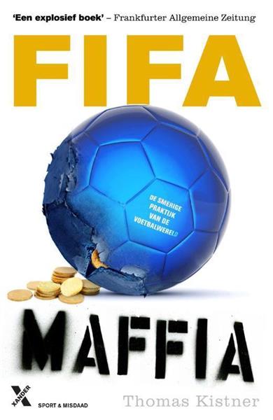 Grote foto fifa maffia boeken thrillers