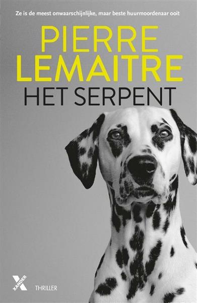 Grote foto het serpent boeken overige boeken