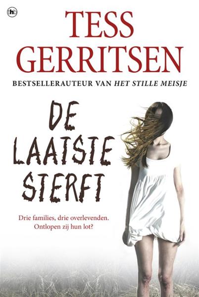 Grote foto de laatste sterft rizzoli isles 10 boeken thrillers