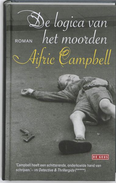 Grote foto de logica van het moorden boeken overige boeken