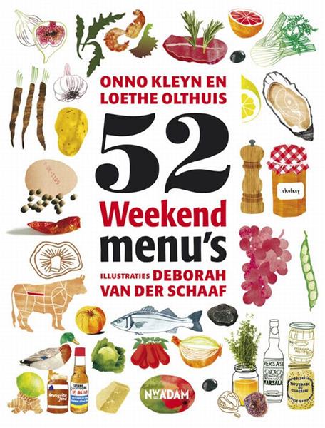 Grote foto 52 weekendmenu boeken jeugd 13 jaar en ouder