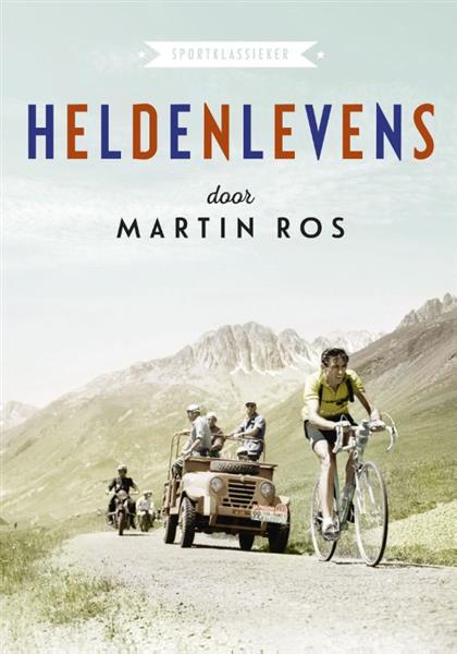 Grote foto heldenlevens sportklassieker boeken hobby en vrije tijd