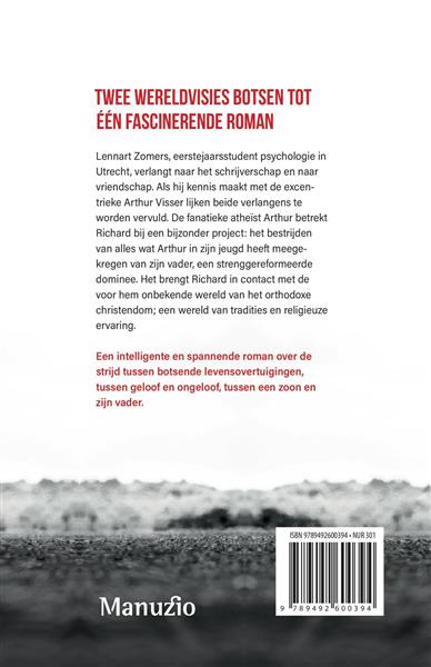 Grote foto een stem uit de hemel boeken overige boeken
