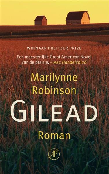 Grote foto gilead gilead 1 boeken overige boeken