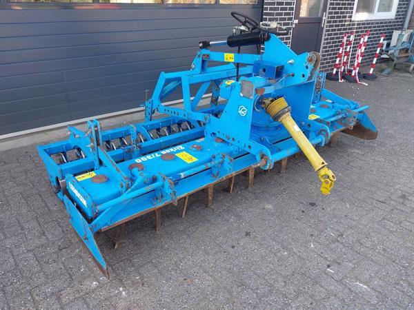 Grote foto lemken zirkon 7 300 rotorkopeg met hydr. hefinrichting agrarisch akkerbouw