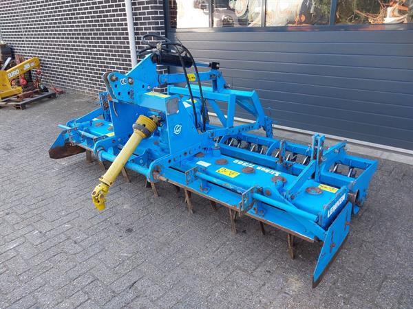 Grote foto lemken zirkon 7 300 rotorkopeg met hydr. hefinrichting agrarisch akkerbouw