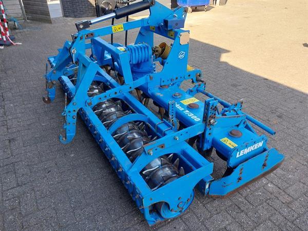 Grote foto lemken zirkon 7 300 rotorkopeg met hydr. hefinrichting agrarisch akkerbouw
