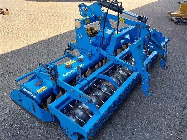 Grote foto lemken zirkon 7 300 rotorkopeg met hydr. hefinrichting agrarisch akkerbouw