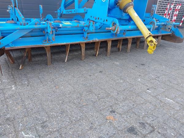 Grote foto lemken zirkon 7 300 rotorkopeg met hydr. hefinrichting agrarisch akkerbouw