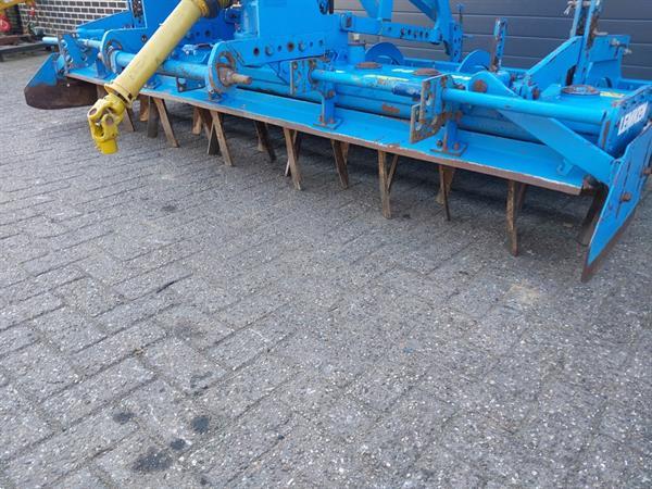 Grote foto lemken zirkon 7 300 rotorkopeg met hydr. hefinrichting agrarisch akkerbouw