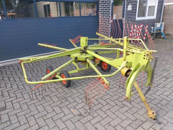 Grote foto claas ws 370 hark agrarisch harken