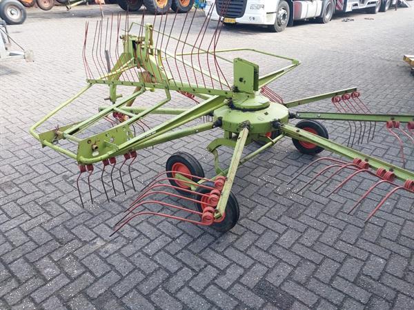 Grote foto claas ws 370 hark agrarisch harken