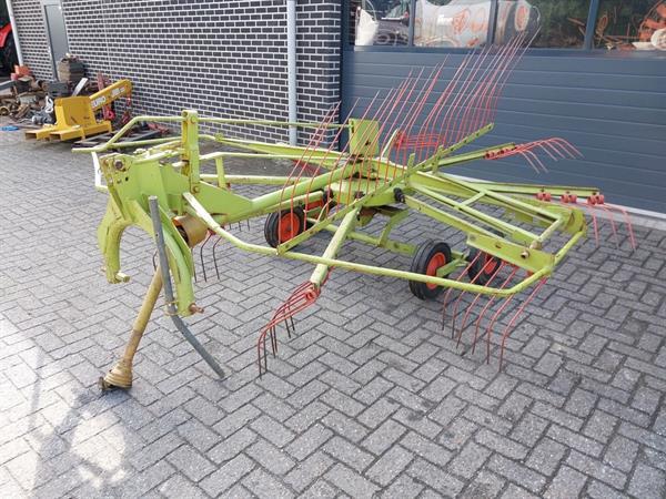 Grote foto claas ws 370 hark agrarisch harken
