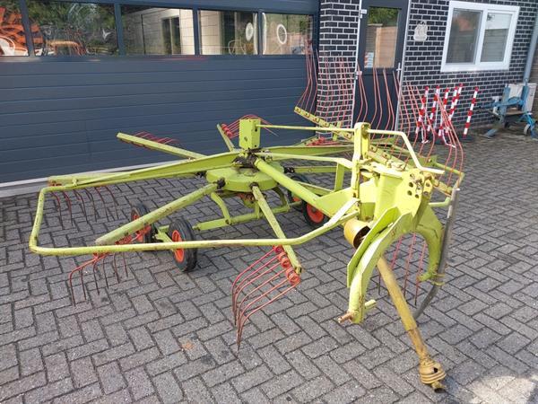 Grote foto claas ws 370 hark agrarisch harken