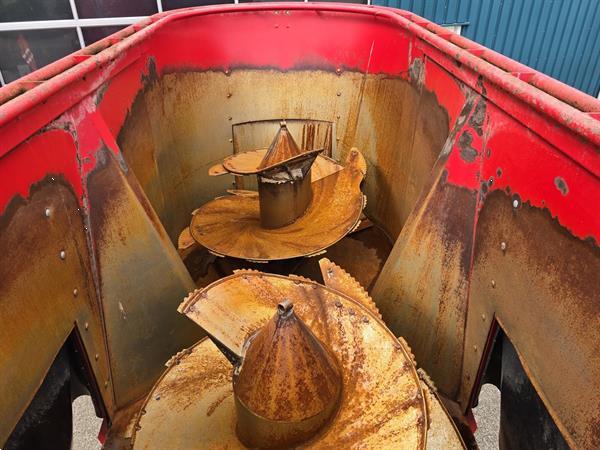 Grote foto peecon bigamix vme240 agrarisch uithalers en verdelers