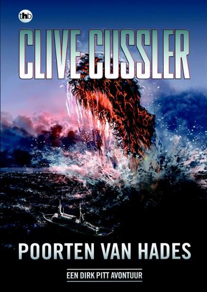 Grote foto poorten van hades dirk pitt avonturen boeken thrillers