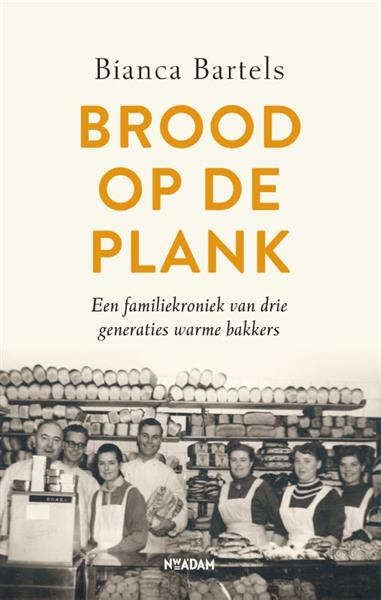Grote foto brood op de plank boeken overige boeken