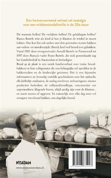 Grote foto brood op de plank boeken overige boeken