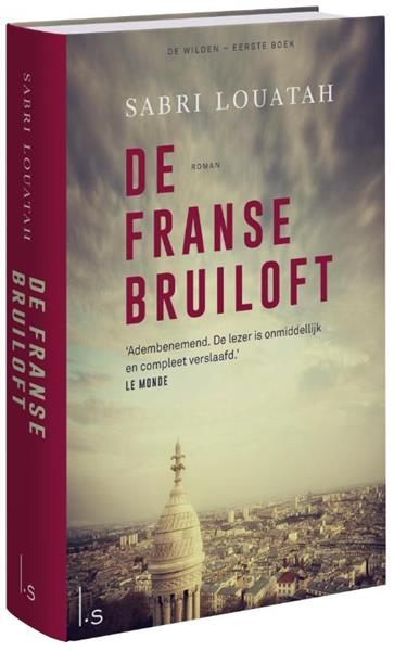 Grote foto de franse bruiloft de wilden 1 boeken overige boeken