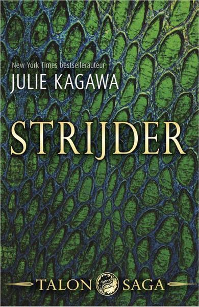 Grote foto strijder talon saga 4 boeken jeugd 13 jaar en ouder