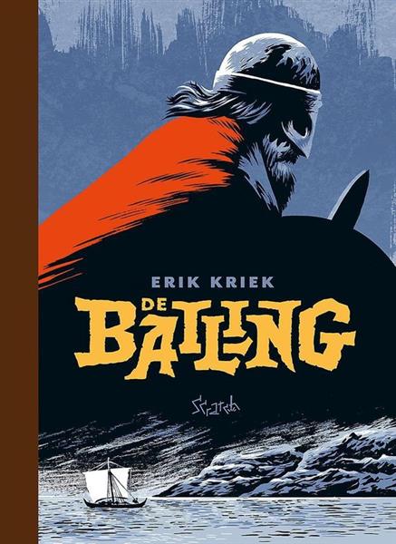 Grote foto de balling boeken stripboeken