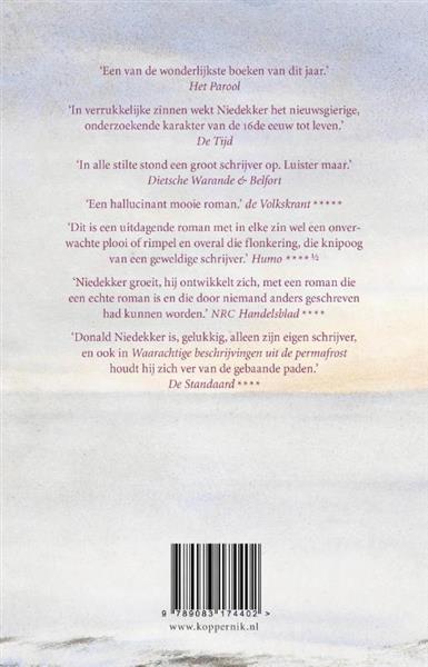 Grote foto waarachtige beschrijvingen uit de permafrost boeken overige boeken